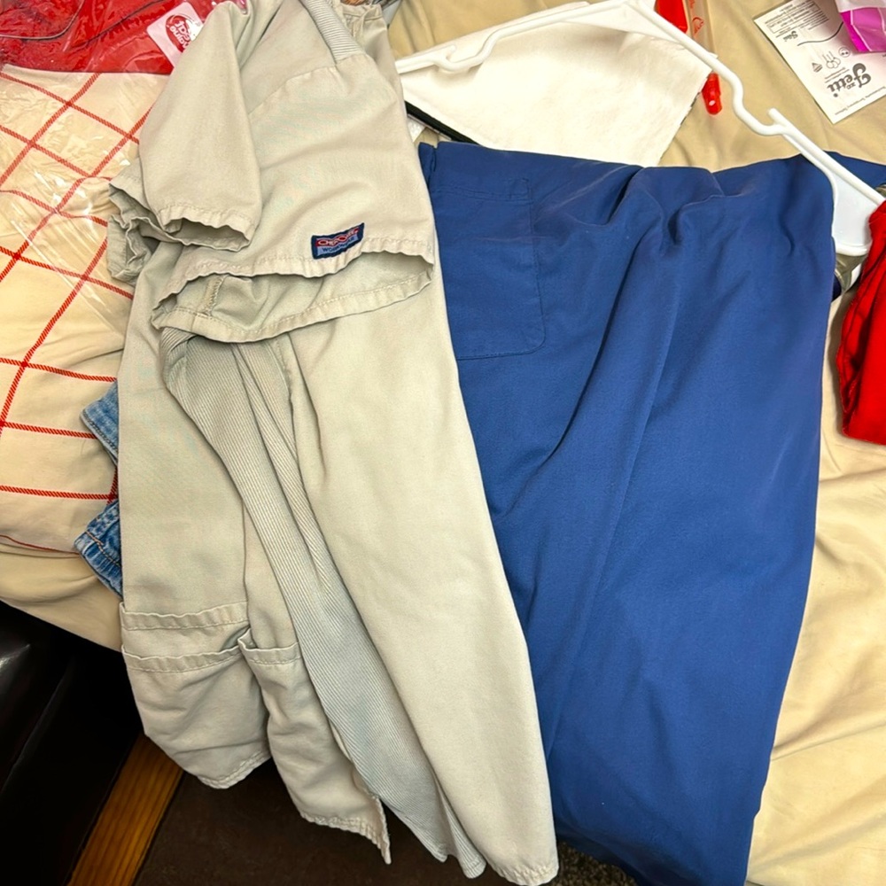 Cherokee Scrubs